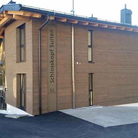 Schlosskopf Suiten Sankt Anton am Arlberg Exterior photo