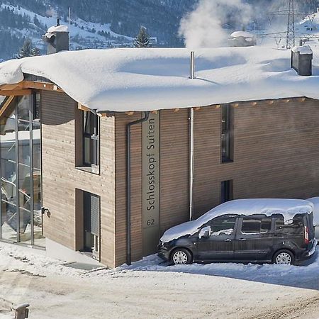 Schlosskopf Suiten Sankt Anton am Arlberg Exterior photo